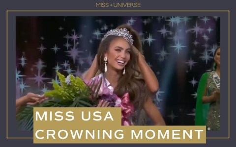 Miss USA 2022 Crowning Moment! | Miss Universe Miss USA 2022 Crowning Moment! | Miss Universe