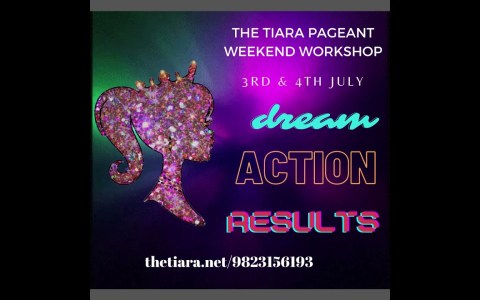 Weekend Pageant Coaching for Miss India 2021/22/23/24/25/26/27/28/29 Contact 9823156193/thetiara.net Weekend Pageant Coaching for Miss India 2021/22/23/24/25/26/27/28/29 Contact 9823156193/thetiara.net