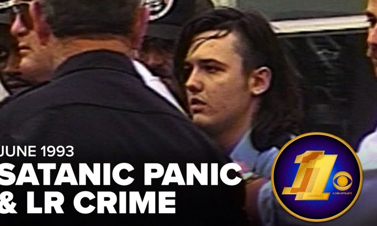 Satanic panic & Little Rock crime | 11 News Vault Satanic panic & Little Rock crime | 11 News Vault