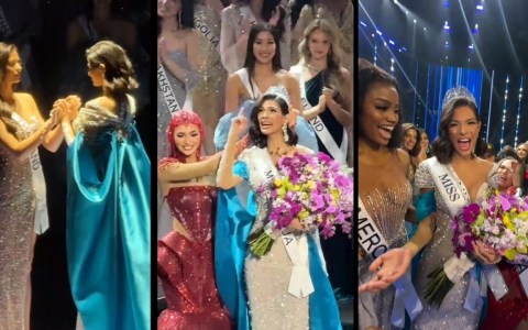 CLEAR WINNER..NICARAGUA WINNER MISS UNIVERSE 2023 CLEAR WINNER..NICARAGUA WINNER MISS UNIVERSE 2023
