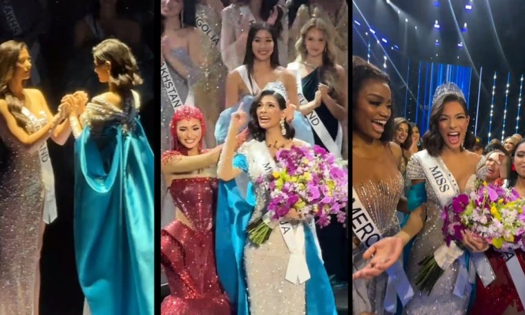 CLEAR WINNER..NICARAGUA WINNER MISS UNIVERSE 2023 CLEAR WINNER..NICARAGUA WINNER MISS UNIVERSE 2023