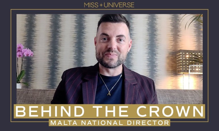 Meet THE NATIONAL DIRECTOR OF MISS UNIVERSE MALTA | BEHIND THE CROWN | Miss Universe Meet THE NATIONAL DIRECTOR OF MISS UNIVERSE MALTA | BEHIND THE CROWN | Miss Universe