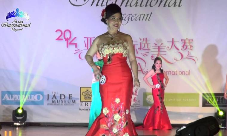Mrs. Asia International Pageant 2014 Mrs. Asia International Pageant 2014