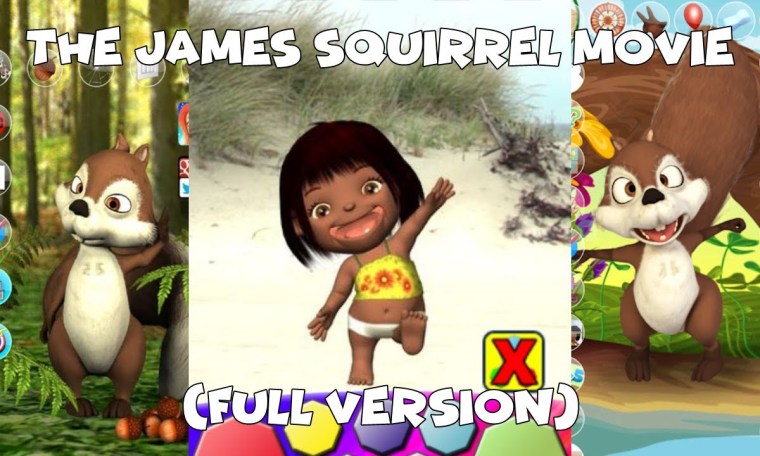 The James Squirrel Movie (FULL) The James Squirrel Movie (FULL)