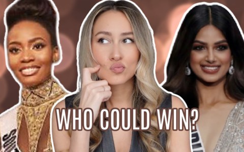 Countries that can win MISS UNIVERSE 2022 (Super Early Predictions) Countries that can win MISS UNIVERSE 2022 (Super Early Predictions)