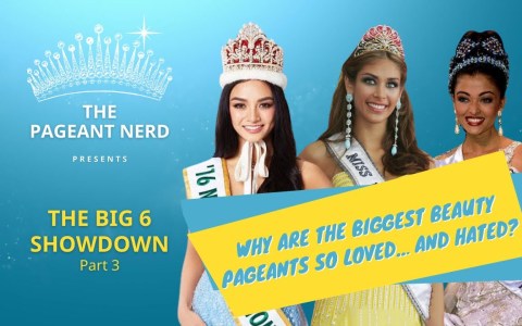 Why Are the Biggest Beauty Pageants So Loved… and Hated? (Part 3 of 3) TPN#29 (EN/ES subtitles) Why Are the Biggest Beauty Pageants So Loved… and Hated? (Part 3 of 3) TPN#29 (EN/ES subtitles)