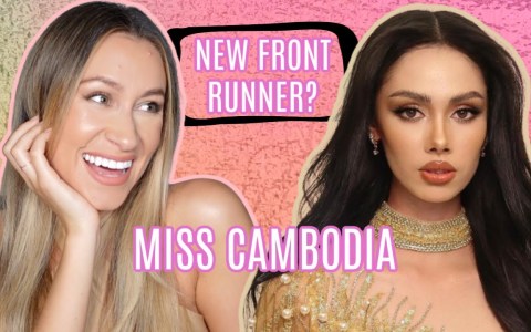 Miss Universe Cambodia 2022 (Finale Recap!) Miss Universe Cambodia 2022 (Finale Recap!)