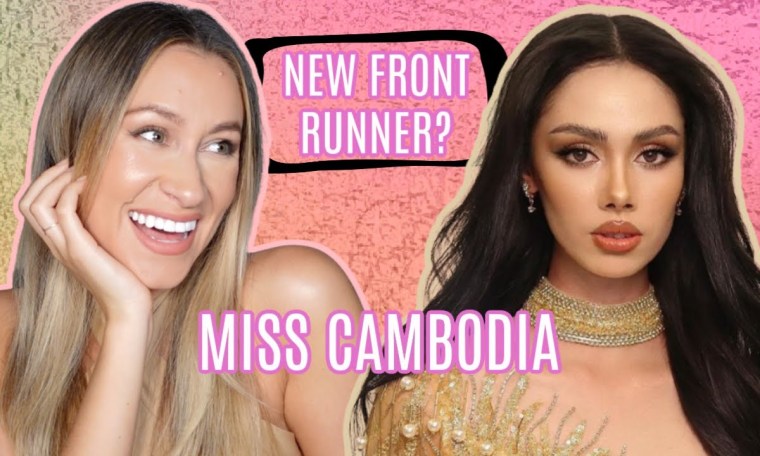 Miss Universe Cambodia 2022 (Finale Recap!) Miss Universe Cambodia 2022 (Finale Recap!)