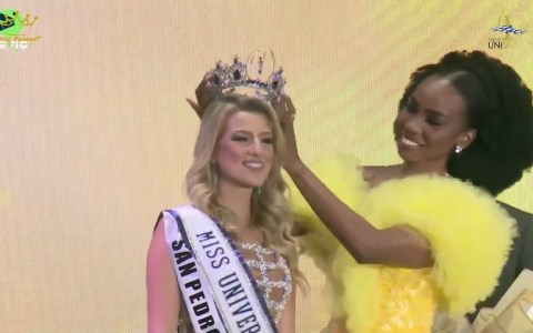 CROWNING MOMENT | Miss Honduras Universo 2022 | Rebeca Rodriguez CROWNING MOMENT | Miss Honduras Universo 2022 | Rebeca Rodriguez