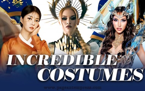 Incredible Costumes at 71st Miss Universe 2022 Pageant Incredible Costumes at 71st Miss Universe 2022 Pageant
