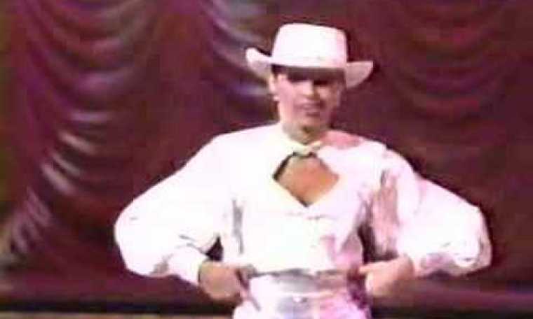 Miss America 1993 Talent – Kentucky Miss America 1993 Talent – Kentucky