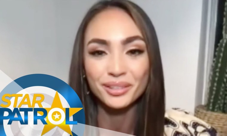 FIL-AM Miss USA 2022 R'Bonney Gabriel itinanggi na niluto ang resulta sa Pageant | Star Patrol FIL-AM Miss USA 2022 R'Bonney Gabriel itinanggi na niluto ang resulta sa Pageant | Star Patrol
