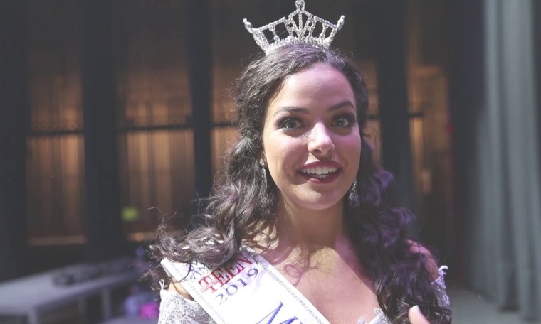 2019 Miss Michigan Outstanding Teen: A Beacon Of Talent and Dedication! 2019 Miss Michigan Outstanding Teen: A Beacon Of Talent and Dedication!
