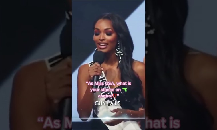 2020 Miss USA 2020 Miss USA