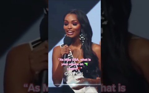 2020 Miss USA 2020 Miss USA