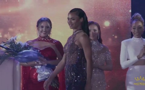 CROWNING MOMENT | Miss Cayman Islands Universe 2022 | Tiffany Conolly CROWNING MOMENT | Miss Cayman Islands Universe 2022 | Tiffany Conolly