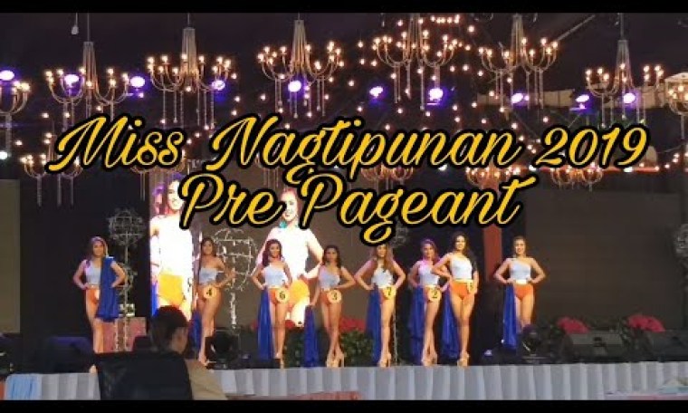 Miss Nagtipunan 2019 Pre Pageant // xyra_bii meet JAY of XB Gensan and sir Don Cochico Miss Nagtipunan 2019 Pre Pageant // xyra_bii meet JAY of XB Gensan and sir Don Cochico
