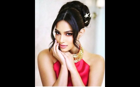Harnaaz Sandhu visited the Philippines| Miss Universe 2021 wore Filipino designers gowns| #shorts Harnaaz Sandhu visited the Philippines| Miss Universe 2021 wore Filipino designers gowns| #shorts