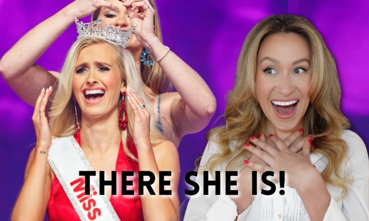 MISS AMERICA 2024 Recap (I'm so happy!) MISS AMERICA 2024 Recap (I'm so happy!)
