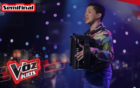 Jean Simón canta 'Bonita' en la semifinal | La Voz Kids Colombia 2022 Jean Simón canta 'Bonita' en la semifinal | La Voz Kids Colombia 2022