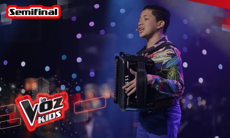 Jean Simón canta 'Bonita' en la semifinal | La Voz Kids Colombia 2022 Jean Simón canta 'Bonita' en la semifinal | La Voz Kids Colombia 2022