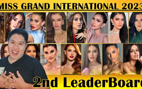 Miss Grand International 2023 | 2nd LeaderBoard (Top 15) Miss Grand International 2023 | 2nd LeaderBoard (Top 15)