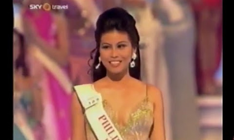 MISS PHILIPPINES IN MISS WORLD 2004 | Maria Karla Bautista MISS PHILIPPINES IN MISS WORLD 2004 | Maria Karla Bautista