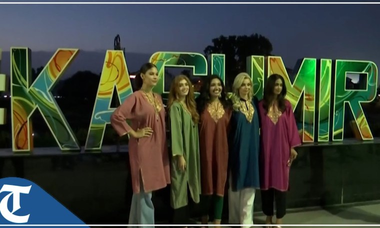 India to host 71st Miss World 2023 pageant; CEO says can’t wait to bring 130 nations to Kashmir India to host 71st Miss World 2023 pageant; CEO says can’t wait to bring 130 nations to Kashmir