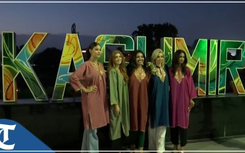 India to host 71st Miss World 2023 pageant; CEO says can’t wait to bring 130 nations to Kashmir India to host 71st Miss World 2023 pageant; CEO says can’t wait to bring 130 nations to Kashmir