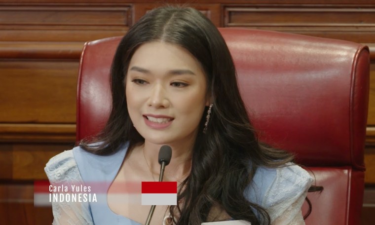 Miss World 2021 Head to Head Final Miss World 2021 Head to Head Final