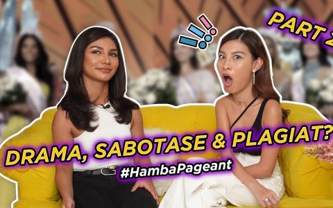 MISS SUPRANATIONAL BANYAK SABOTASE DAN DRAMA!?? #CURHATANHAMBA with JIHANE ALMIRA MISS SUPRANATIONAL BANYAK SABOTASE DAN DRAMA!?? #CURHATANHAMBA with JIHANE ALMIRA