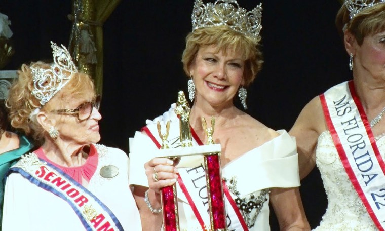 Ms. Florida Senior America Pageant 2023 Ms. Florida Senior America Pageant 2023