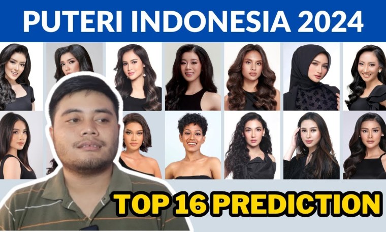 Puteri Indonesia 2024 – Top 16 Prediction #puteriindonesia2024 Puteri Indonesia 2024 – Top 16 Prediction #puteriindonesia2024