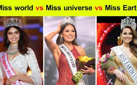 Miss world vs Miss universe vs Miss Earth || T Talks Miss world vs Miss universe vs Miss Earth || T Talks