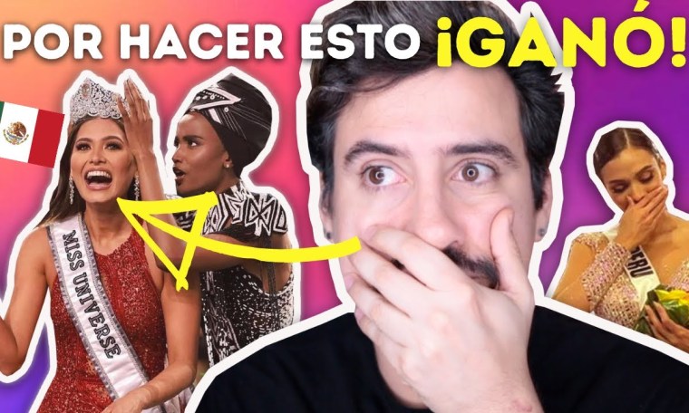 ¡MISS UNIVERSO 2021! ANALIZO LAS RESPUESTAS DE LAS FINALISTAS ¡MISS UNIVERSO 2021! ANALIZO LAS RESPUESTAS DE LAS FINALISTAS