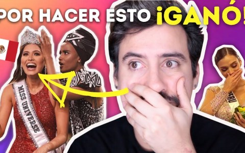 ¡MISS UNIVERSO 2021! ANALIZO LAS RESPUESTAS DE LAS FINALISTAS ¡MISS UNIVERSO 2021! ANALIZO LAS RESPUESTAS DE LAS FINALISTAS