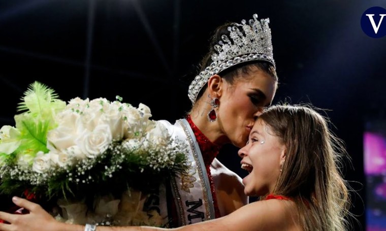 Ileana Márquez, maestra y madre, hace historia al ganar Miss Venezuela 2023 Ileana Márquez, maestra y madre, hace historia al ganar Miss Venezuela 2023