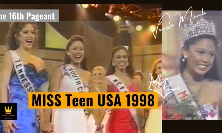 Miss Teen USA 1998 | Full Show Miss Teen USA 1998 | Full Show