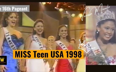 Miss Teen USA 1998 | Full Show Miss Teen USA 1998 | Full Show