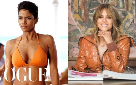 Halle Berry Breaks Down 12 Looks From 1986 to Now | Life in Looks | Vogue Halle Berry Breaks Down 12 Looks From 1986 to Now | Life in Looks | Vogue