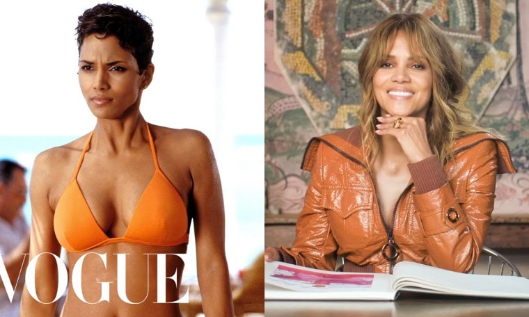 Halle Berry Breaks Down 12 Looks From 1986 to Now | Life in Looks | Vogue Halle Berry Breaks Down 12 Looks From 1986 to Now | Life in Looks | Vogue