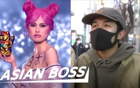 Do The Japanese Find Miss Universe Japan’s Outfit Offensive? | Street Interview Do The Japanese Find Miss Universe Japan’s Outfit Offensive? | Street Interview