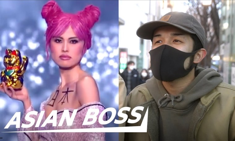 Do The Japanese Find Miss Universe Japan’s Outfit Offensive? | Street Interview Do The Japanese Find Miss Universe Japan’s Outfit Offensive? | Street Interview