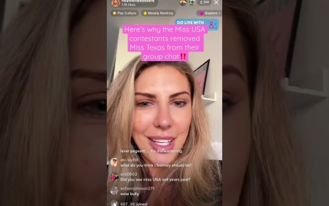 Group Chat for Miss USA 2022 Group Chat for Miss USA 2022