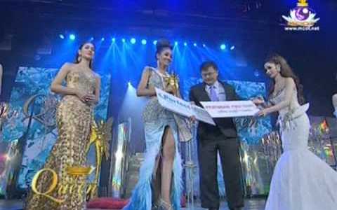 Miss International Queen 2013 – Crowning Moment Miss International Queen 2013 – Crowning Moment