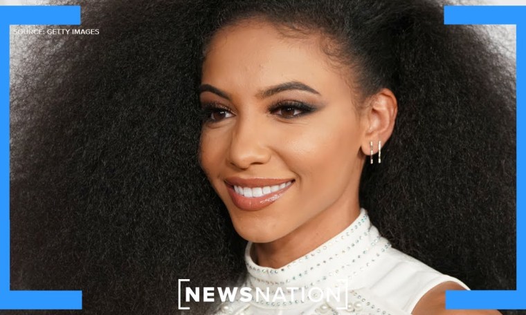 Former Miss USA Cheslie Kryst dies at 30 | Rush Hour Former Miss USA Cheslie Kryst dies at 30 | Rush Hour