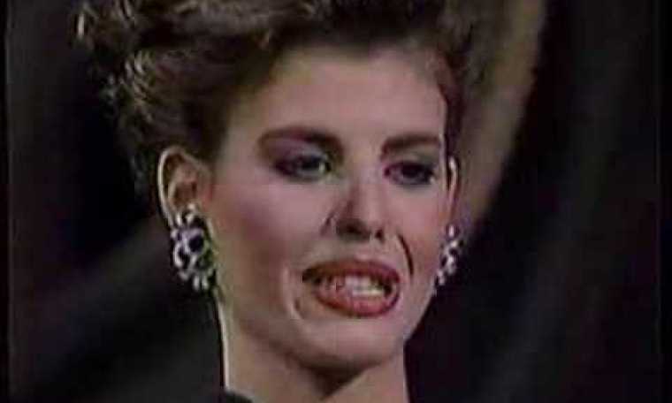 Miss USA 1994- Interview Competition 2 of 2 Miss USA 1994- Interview Competition 2 of 2