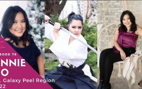 Pageant Sit Down. Episode 78. Annie Ho. Ms Galaxy Peel Region 2022 Pageant Sit Down. Episode 78. Annie Ho. Ms Galaxy Peel Region 2022