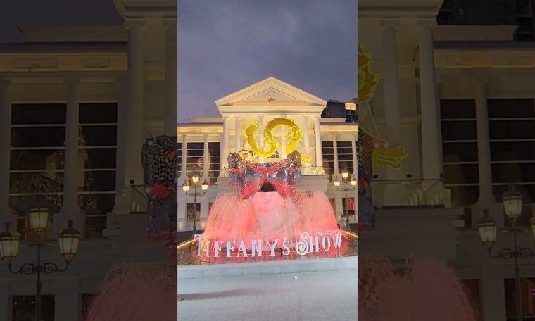 Tiffany Thailand ladyboys show, Boy to girl transgender transformation, Beautiful architecture Tiffany Thailand ladyboys show, Boy to girl transgender transformation, Beautiful architecture