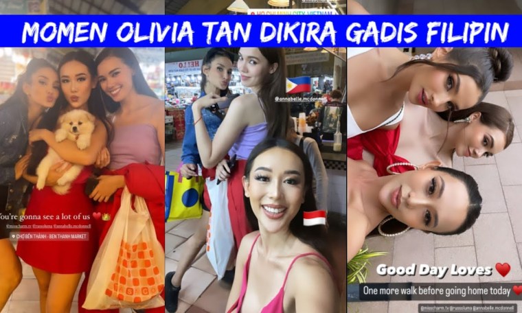 GIRLS NIGHT..Keseruan Belanja Souvenir Sebelum Berpisah, Balik ke Negara Masing – masing GIRLS NIGHT..Keseruan Belanja Souvenir Sebelum Berpisah, Balik ke Negara Masing – masing